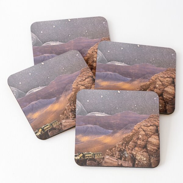 Item preview, Arroyo Gorge  designed and sold by MrsBeanArt.