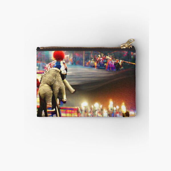 Item preview, A Night in A Dreamy Fancy Circus Art Work paintings. designed and sold by Sloyar.