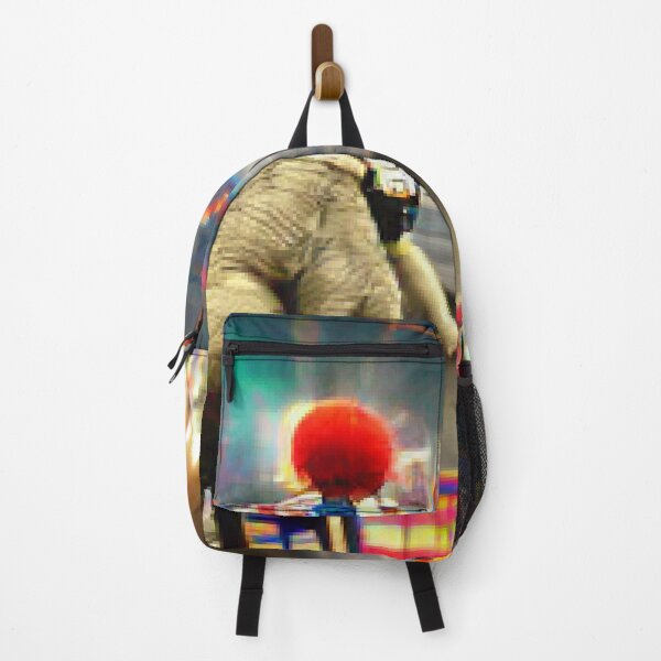 Item preview, A Night in A Dreamy Fancy Circus Art Work paintings. designed and sold by Sloyar.