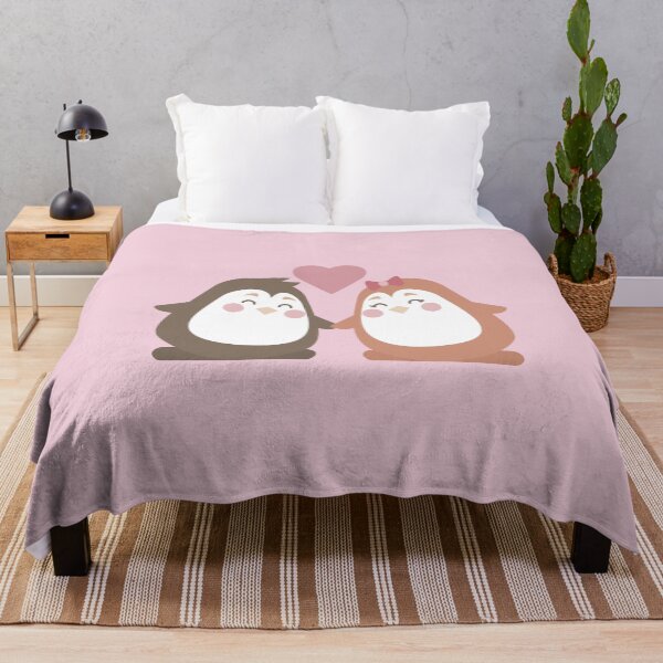 Item preview, Cut Penguin in Love |Penguin lover| Funny designed and sold by Touch of FEZ.