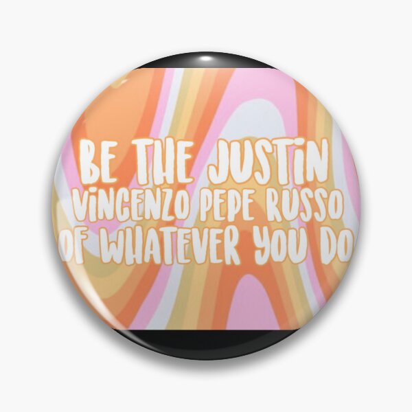 Item preview, Justin Russo  designed and sold by swanspirate520.