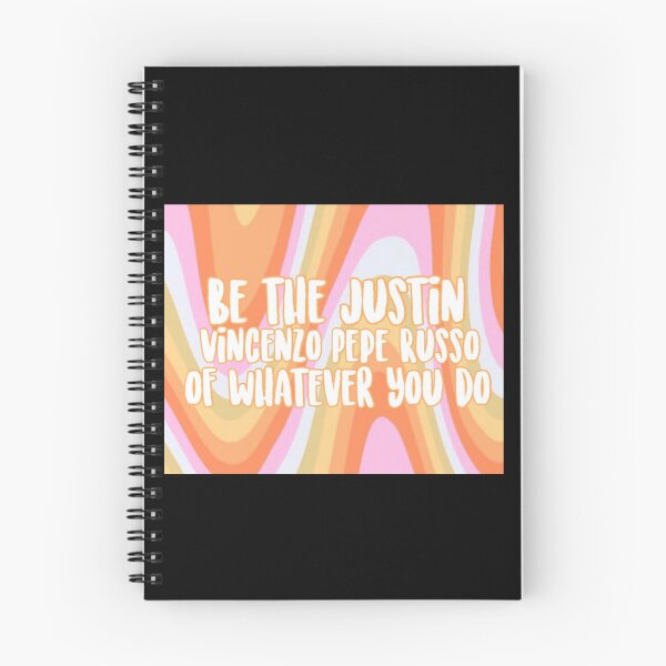 Item preview, Justin Russo  designed and sold by swanspirate520.