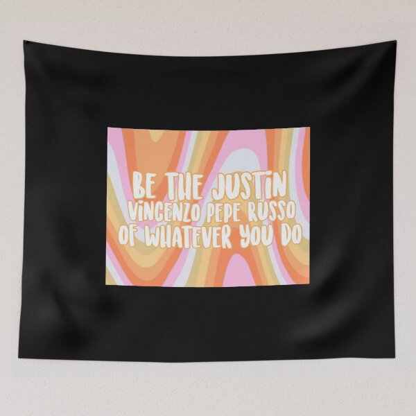 Item preview, Justin Russo  designed and sold by swanspirate520.
