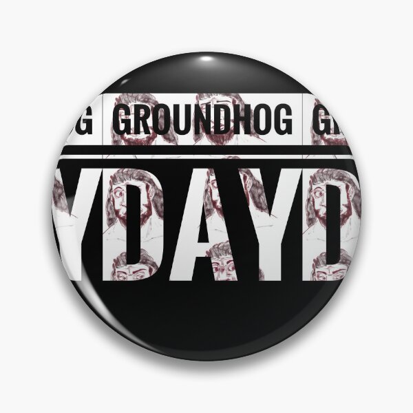Item preview, Groundhog Day  designed and sold by SoulStar4Design.