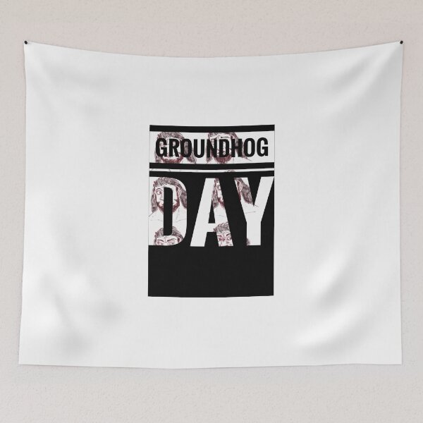 Item preview, Groundhog Day  designed and sold by SoulStar4Design.