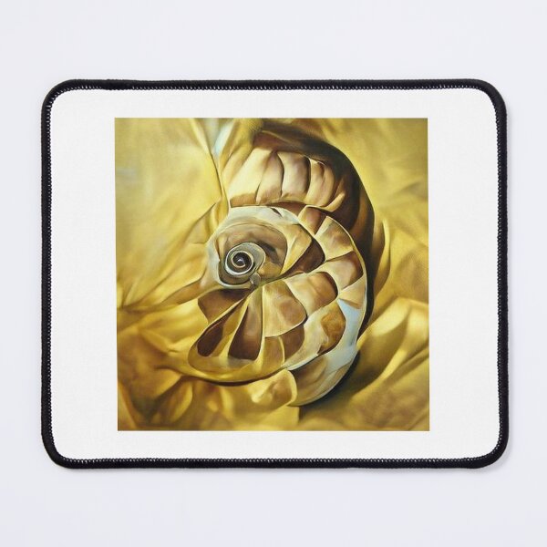 Item preview, AI generated Golden Fibonacci Spiral designed and sold by Mmark94.