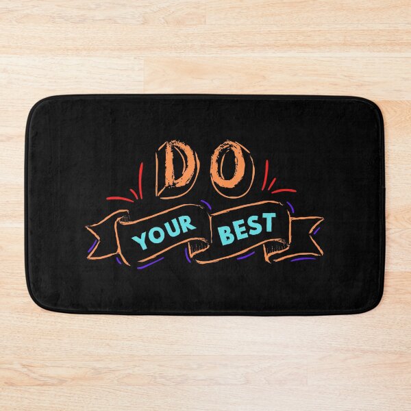 Item preview, Do your Best designed and sold by ChenryConcepts.