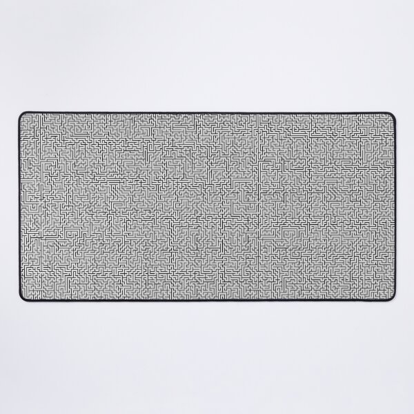 Item preview, Laberinto (gris) designed and sold by Alkaravan Creators.