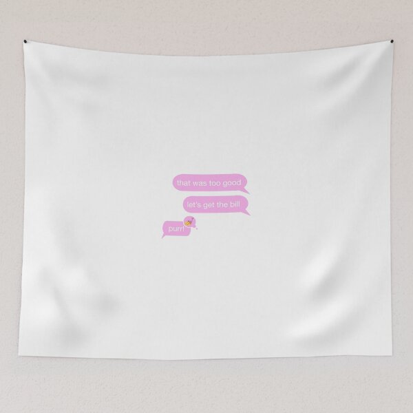 Item preview, That was too good! designed and sold by SrirachaEnvy.