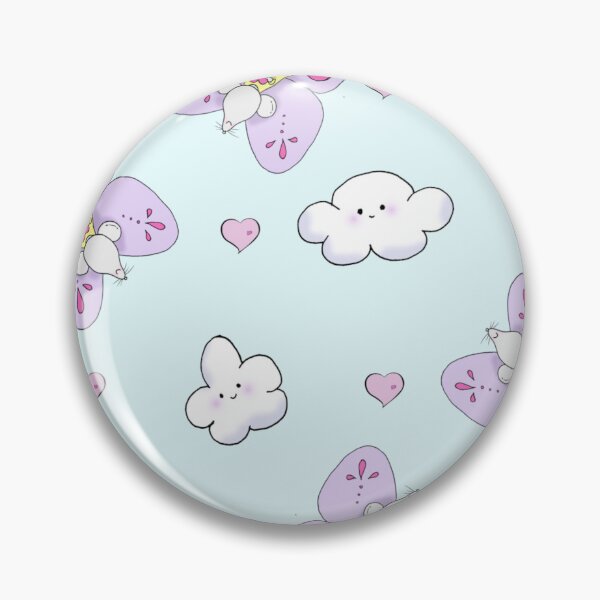 Item preview, Little rat flies between clouds designed and sold by Fradema.