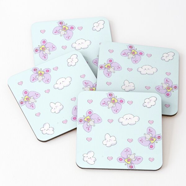 Item preview, Little rat flies between clouds designed and sold by Fradema.