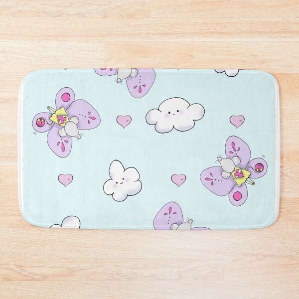 Item preview, Little rat flies between clouds designed and sold by Fradema.