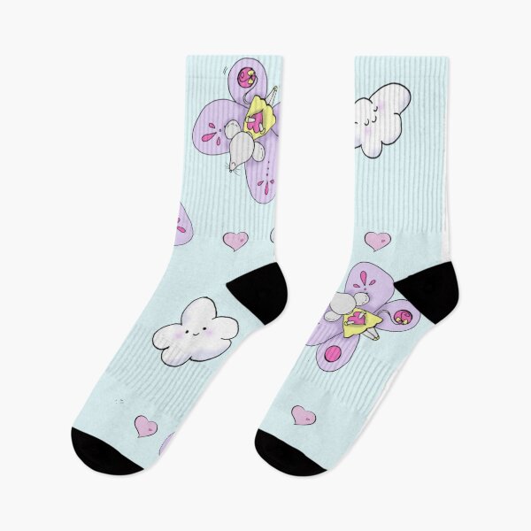 Item preview, Little rat flies between clouds designed and sold by Fradema.