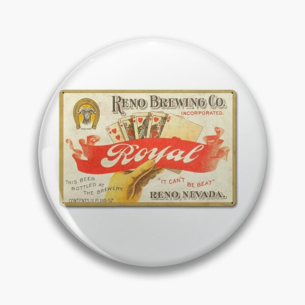 Item preview, Royal Flush Beer designed and sold by uniquenostalgia.