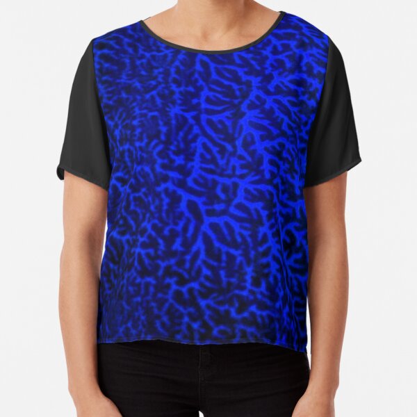 ©MikeyElliott Chiffon Top