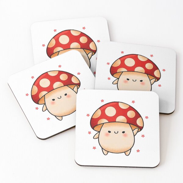 Item preview, Fly Agaric designed and sold by melissabudd.