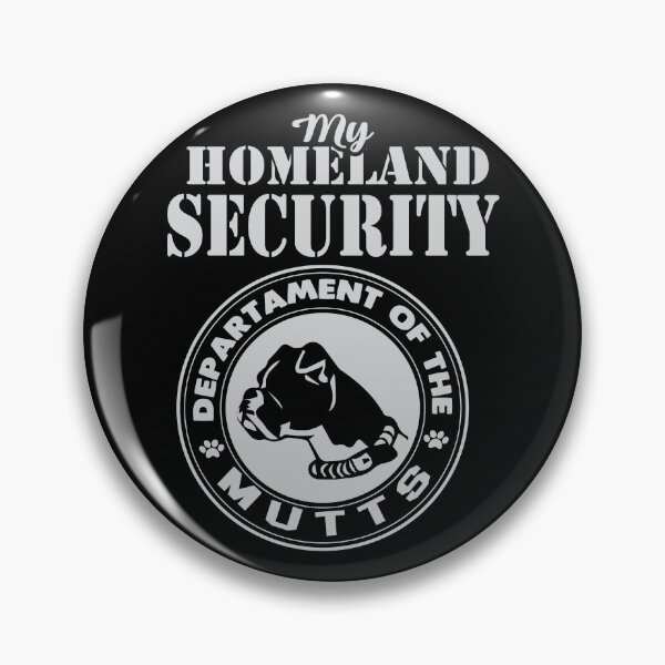 Item preview, My Homeland Security designed and sold by positiveimages.