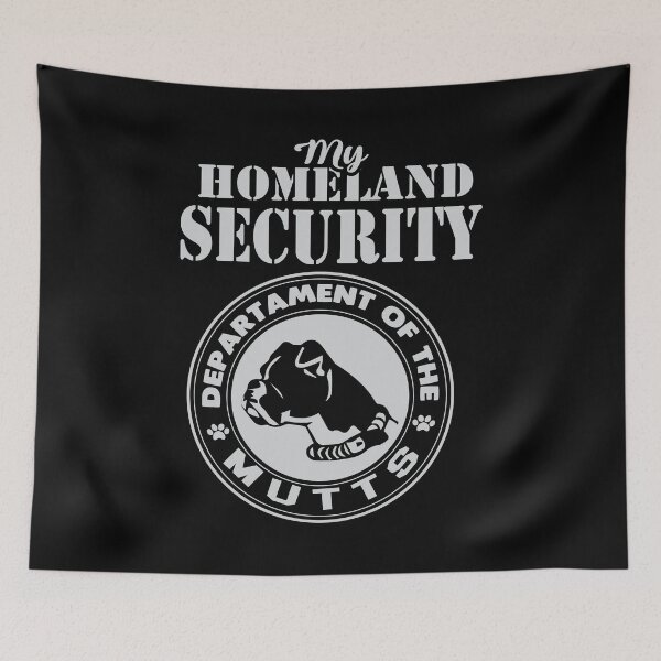 Item preview, My Homeland Security designed and sold by positiveimages.