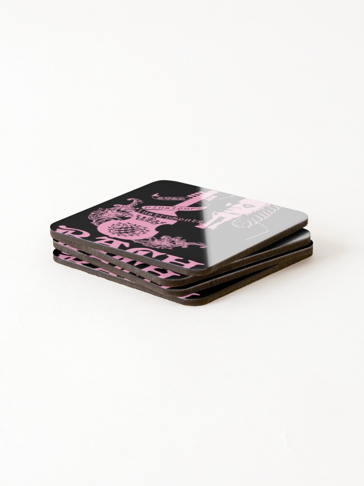 Thumbnail 4 of 5, Coasters (Set of 4), Bach designed and sold by tecnotequila.