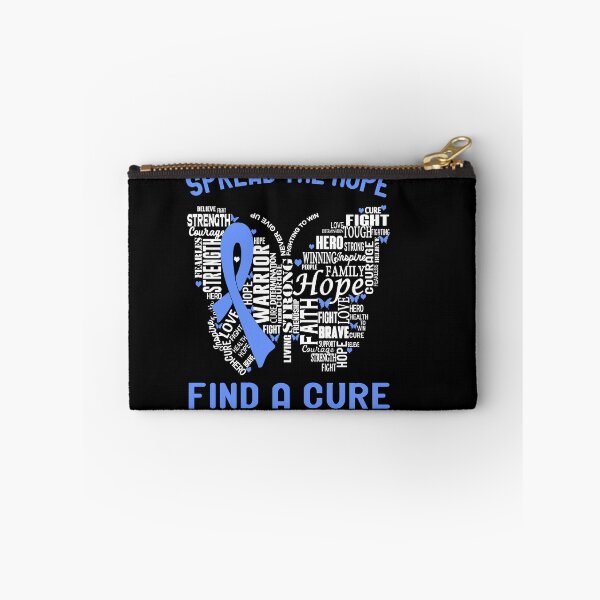 Item preview, Butterfly Ribbon Spread The Hope Find A Cure Foster Care Awareness designed and sold by Tadmab.