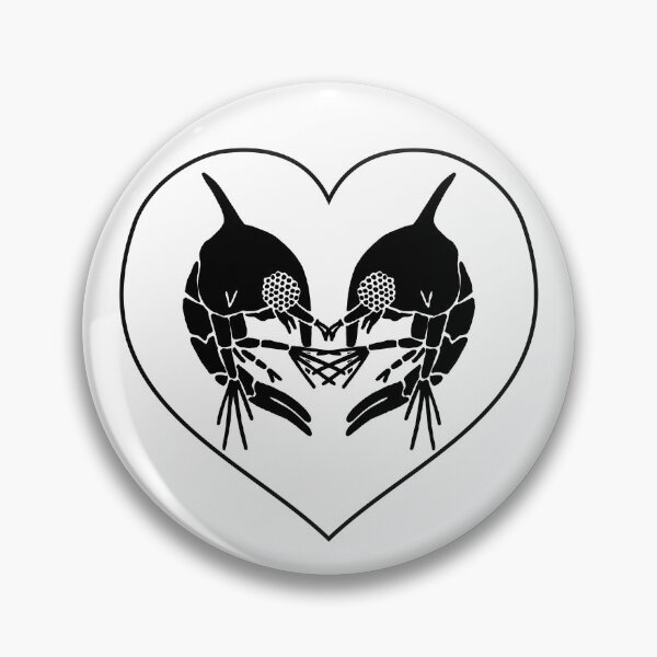 Item preview, Crabby Love designed and sold by totes-eukaryote.
