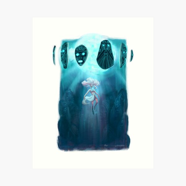 Item preview, Atlantis designed and sold by AmisWormhole.