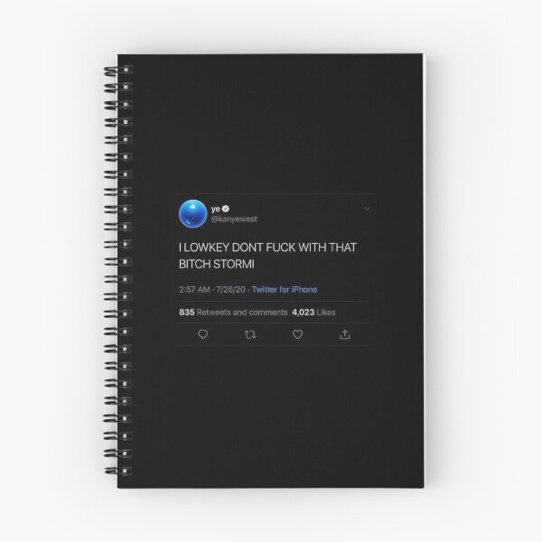 Artikelvorschau, Kanye Tweet entworfen und verkauft von pijam0001.