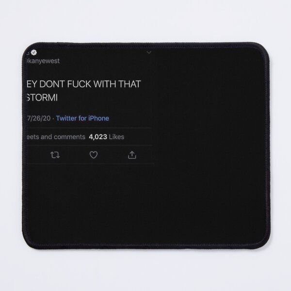Item preview, Kanye Tweet designed and sold by pijam0001.