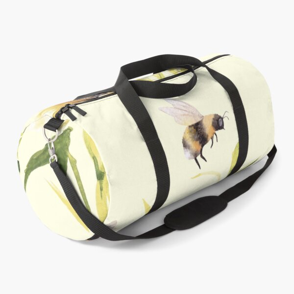 Item preview, Bumble Bees = Cottagecore Country Garden Woodland Critters designed and sold by SeasonsChange-.