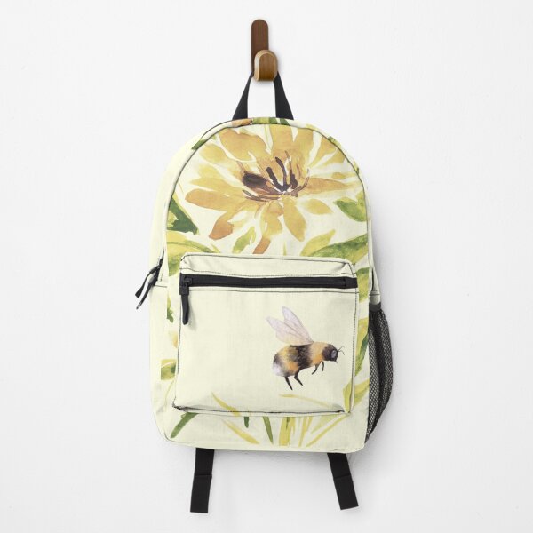 Item preview, Bumble Bees = Cottagecore Country Garden Woodland Critters designed and sold by SeasonsChange-.