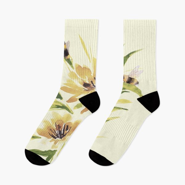 Aperçu de l'œuvre Bourdons = Cottagecore Country Garden Woodland Critters créée et vendue par SeasonsChange-.