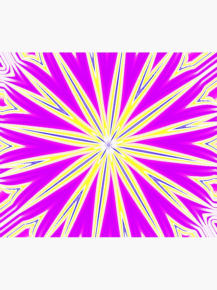 "Purple Flash" Sticker for Sale by solarpsyche Redbubble