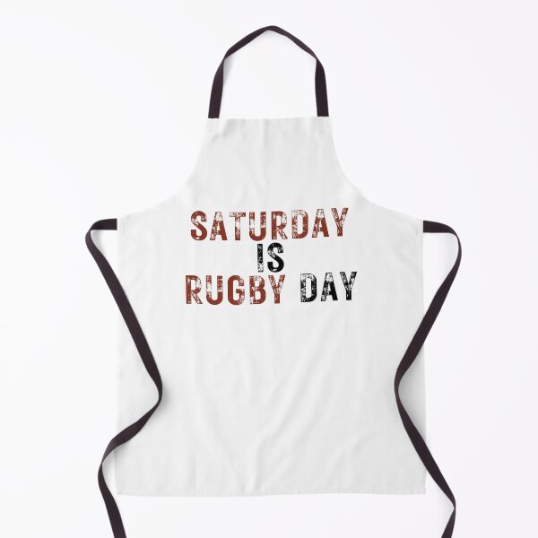 Item preview, SATURDAY IS RUGBY DAY RUGBY FOOTBALL designed and sold by Mercurial Merkaba.