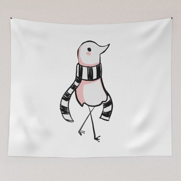 Item preview, Oyasami Pun Pun Winter designed and sold by ArmlessAcrobat.