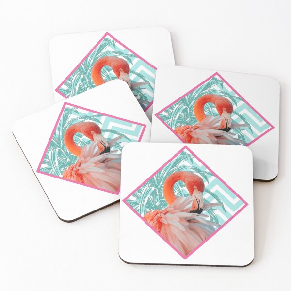 Item preview, Flamingowave designed and sold by GollyWillikers.