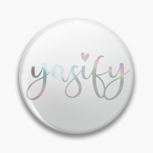 Item preview, yasify designed and sold by XNatty18.