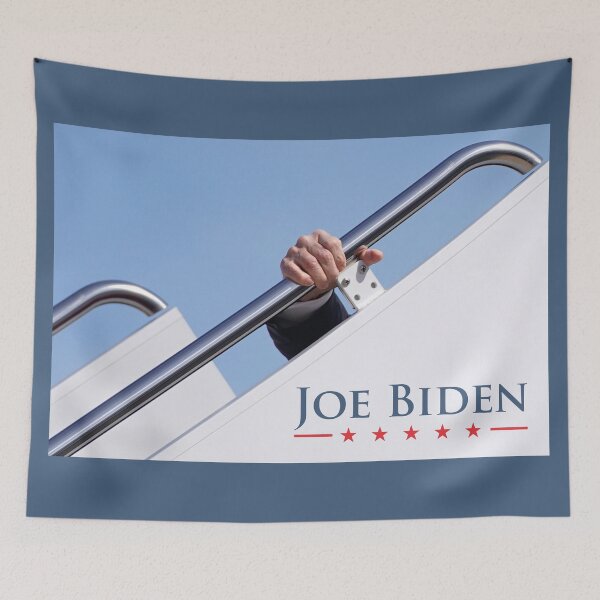 Item preview, Joe Biden Stair Force One designed and sold by muskitt.