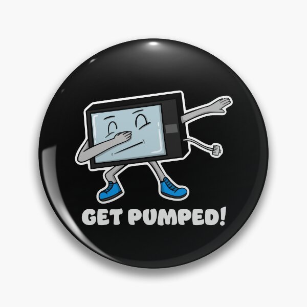 Item preview, Type One Diabetes Get Pumped Funny Dabbing Insulin Pump  designed and sold by JessieJune.