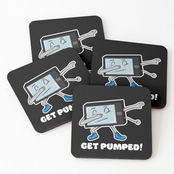 Item preview, Type One Diabetes Get Pumped Funny Dabbing Insulin Pump  designed and sold by JessieJune.