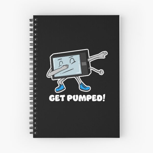 Item preview, Type One Diabetes Get Pumped Funny Dabbing Insulin Pump  designed and sold by JessieJune.