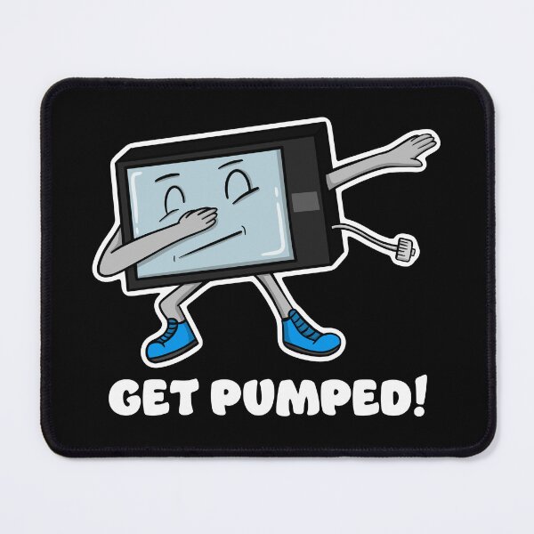 Item preview, Type One Diabetes Get Pumped Funny Dabbing Insulin Pump  designed and sold by JessieJune.