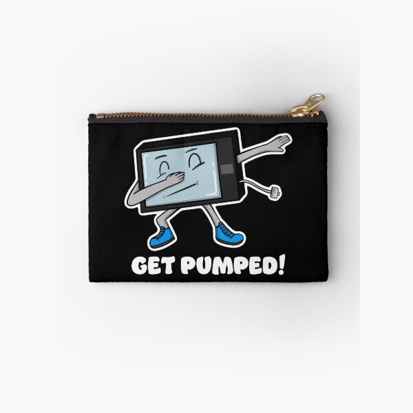Item preview, Type One Diabetes Get Pumped Funny Dabbing Insulin Pump  designed and sold by JessieJune.