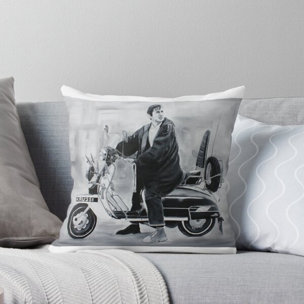 Item preview, Quadrophenia Jimmy designed and sold by iconic-arts.