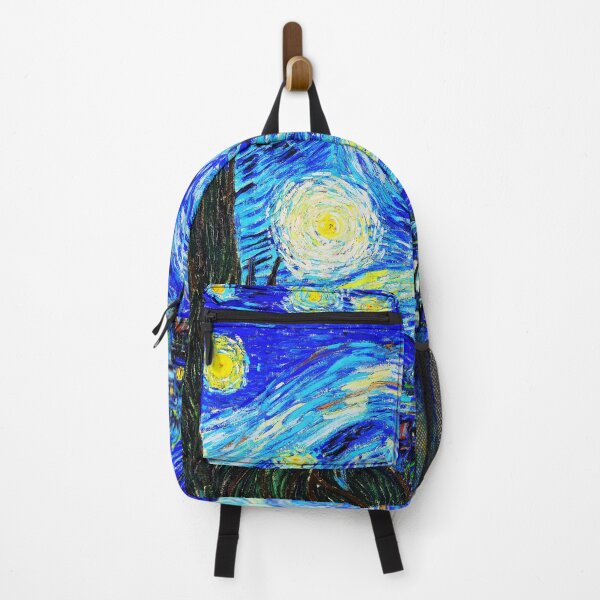 Item preview, The Starry Night (1889) by Vincent Van Gogh designed and sold by RyanCaudell.