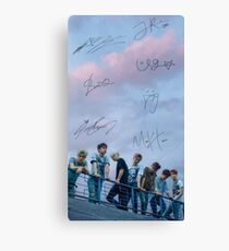 got7 Canvas Print