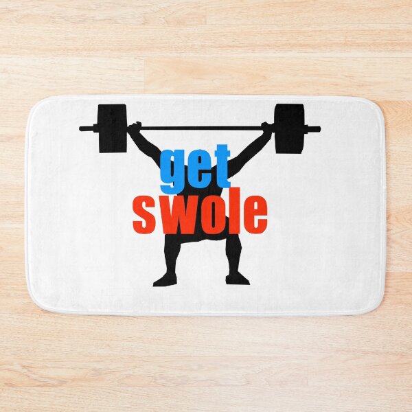 Item preview, Get Swole designed and sold by Steve Spencer.