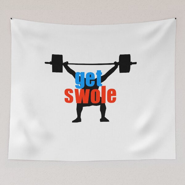 Item preview, Get Swole designed and sold by Steve Spencer.