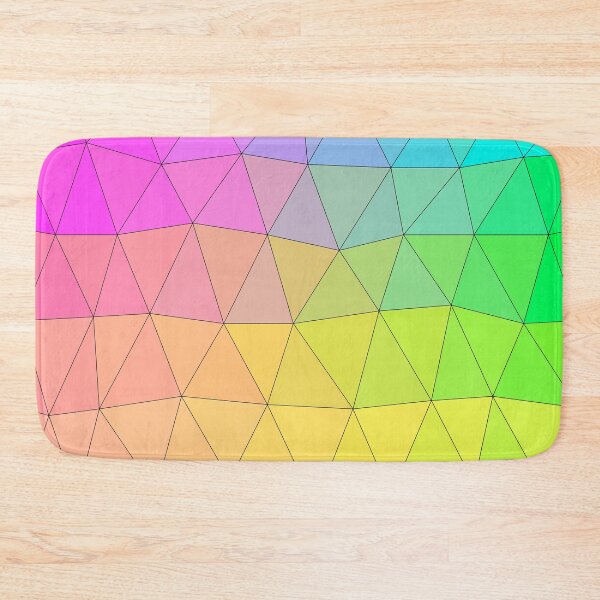 Item preview, Geometric triangle's trendy pattern designed and sold by cutecrazytshirt.