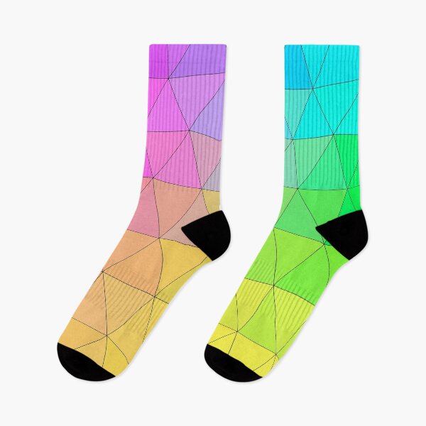 Item preview, Geometric triangle's trendy pattern designed and sold by cutecrazytshirt.