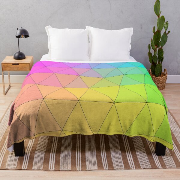 Item preview, Geometric triangle's trendy pattern designed and sold by cutecrazytshirt.